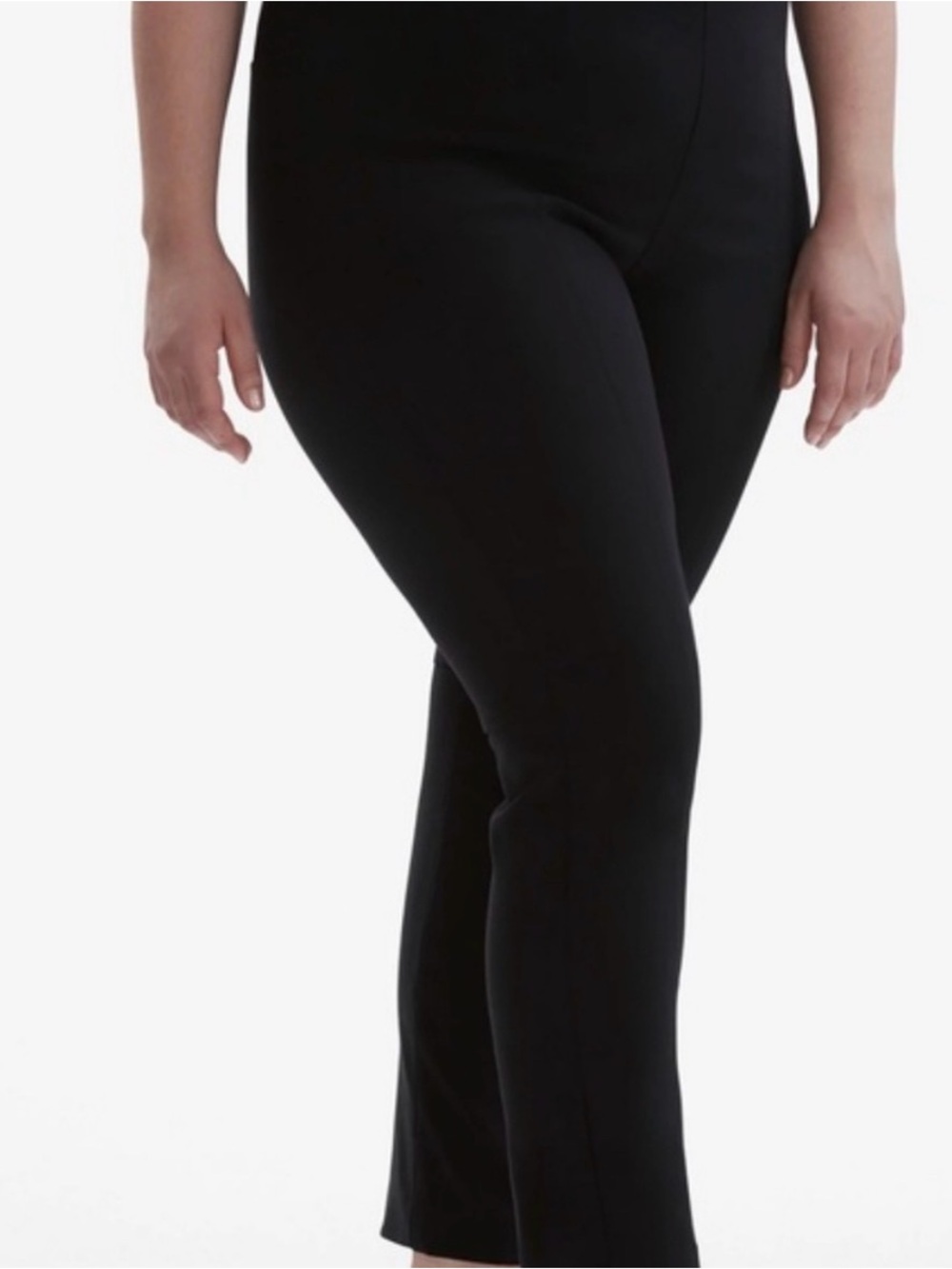 MM La fleur Foster Pants Black Stretch 2x
